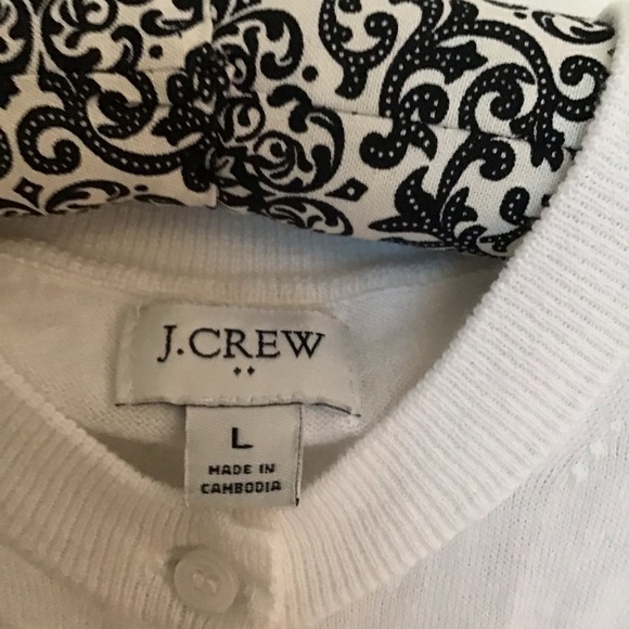 NWOT J. Crew Cardigan - Picture 2 of 3